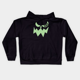 Wormhole's Smile Kids Hoodie